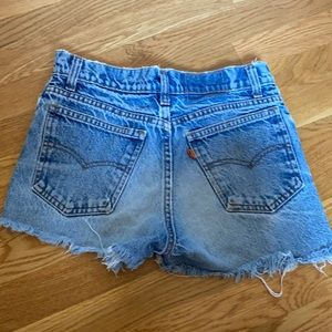 Levi’s Size 24 Shorts